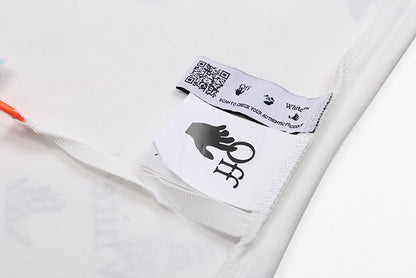 Off-White All Over Logo T-Shirt