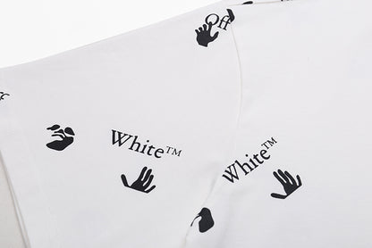 Off-White All Over Logo T-Shirt