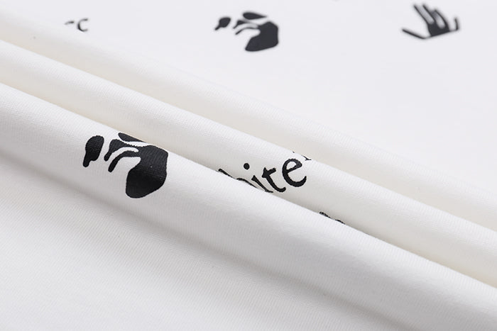 Off-White All Over Logo T-Shirt