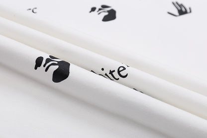 Off-White All Over Logo T-Shirt