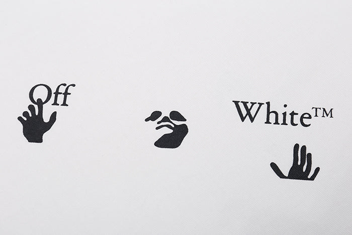 Off-White All Over Logo T-Shirt
