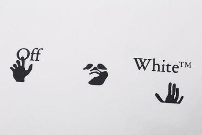 Off-White All Over Logo T-Shirt