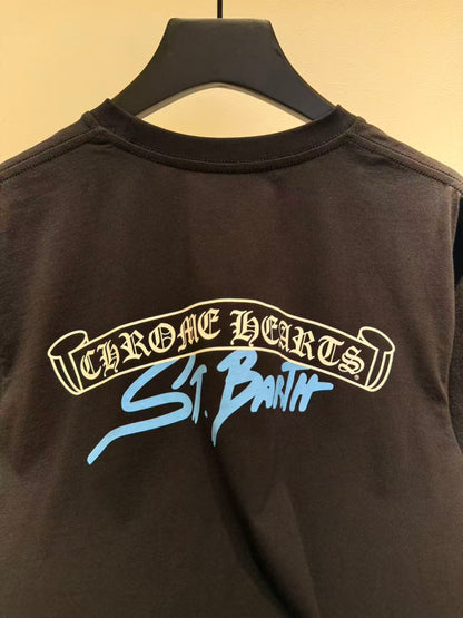 Chrome Hearts St. Barth's Exclusive T-shirt