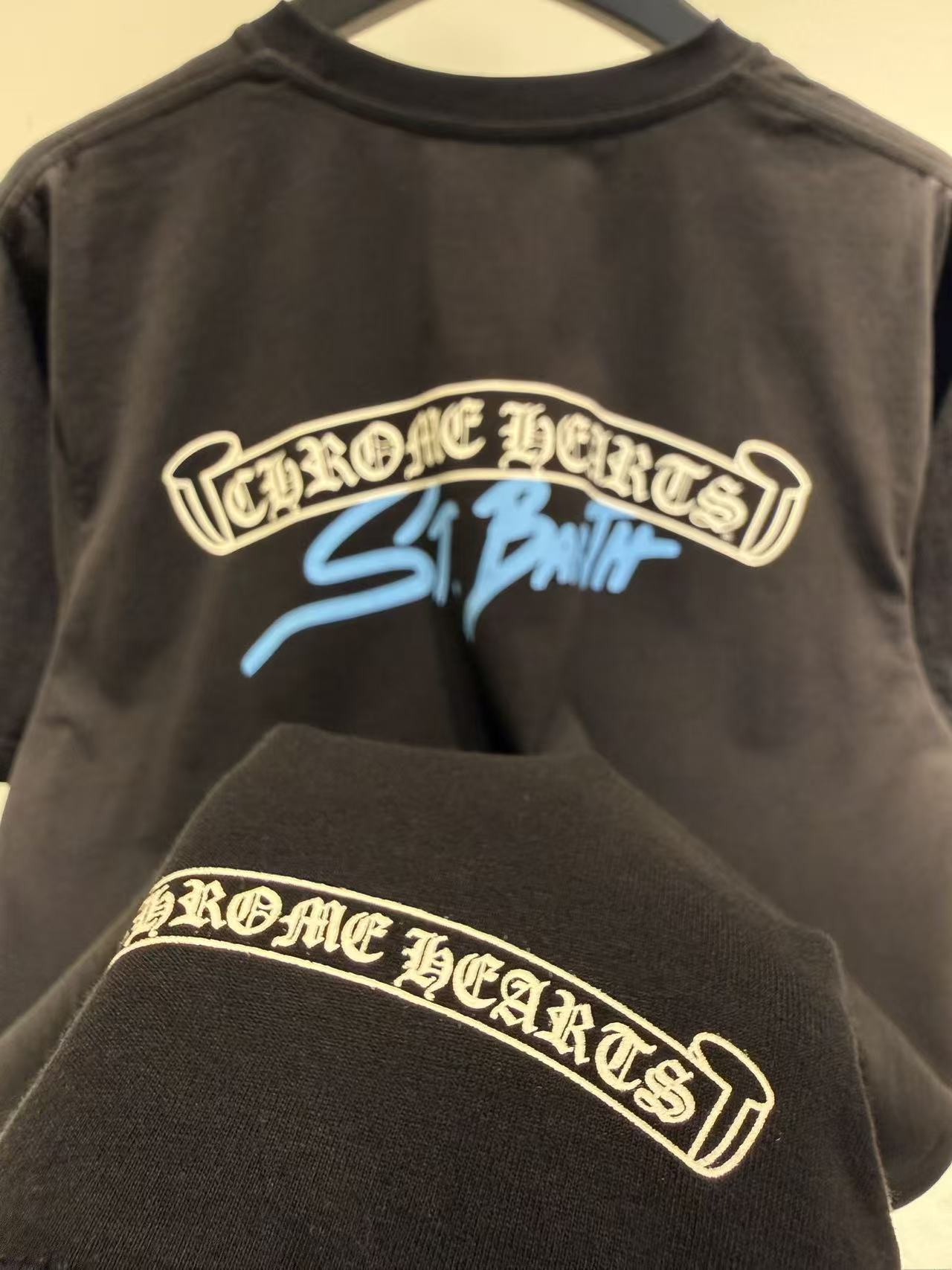 Chrome Hearts St. Barth's Exclusive T-shirt
