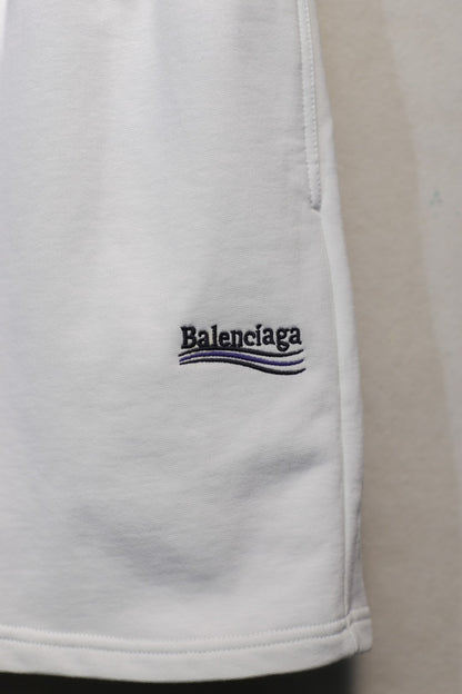 BALENCIAGA POLITICAL CAMPAIGN Shorts 21AW