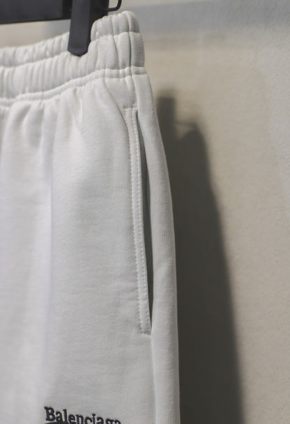 BALENCIAGA POLITICAL CAMPAIGN Shorts 21AW