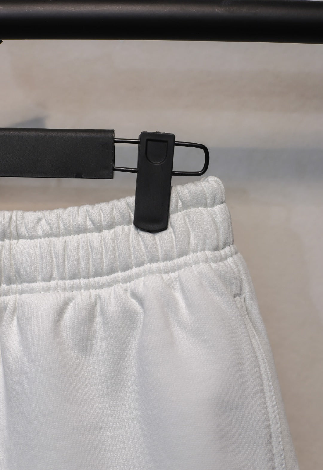 BALENCIAGA POLITICAL CAMPAIGN Shorts 21AW