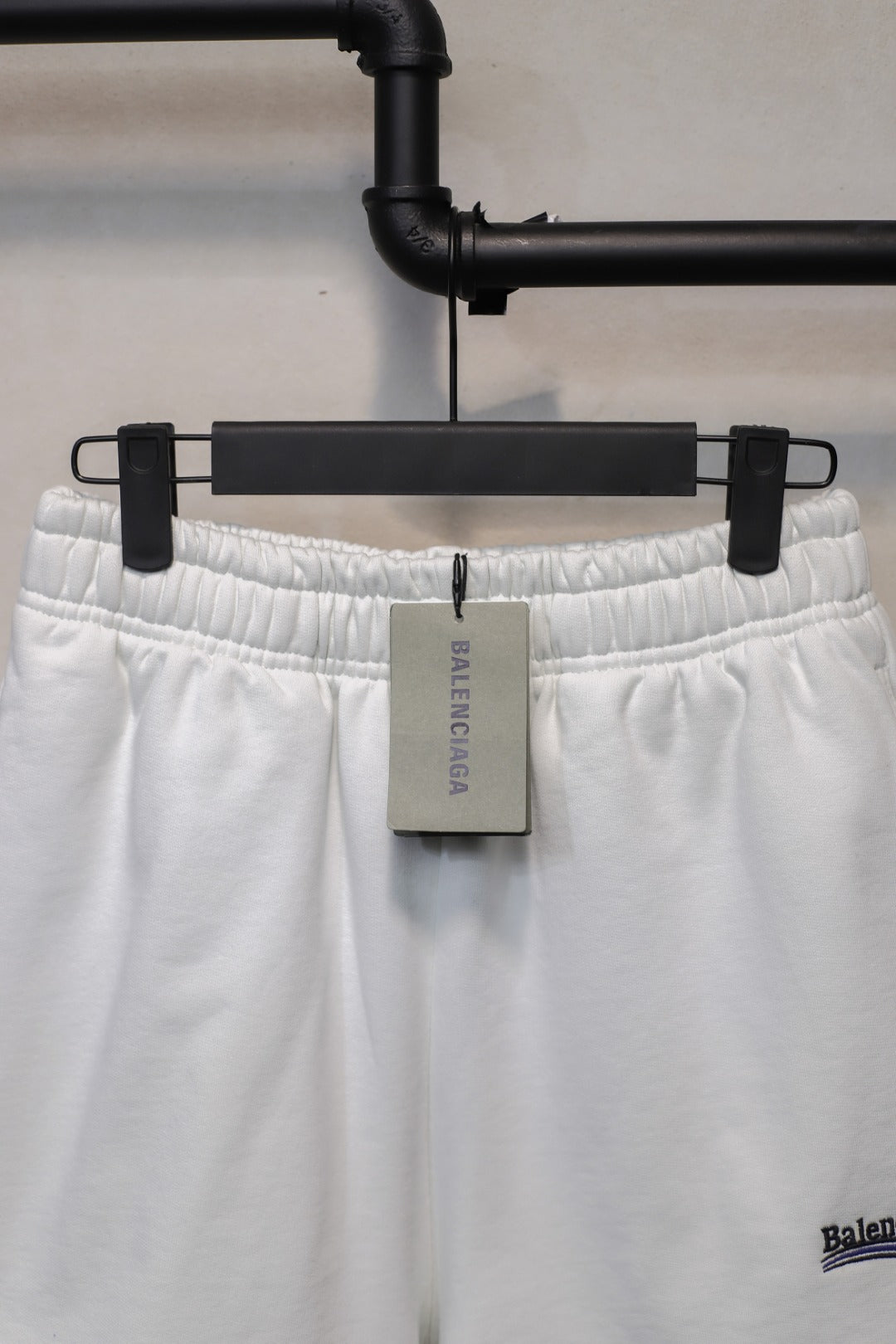 BALENCIAGA POLITICAL CAMPAIGN Shorts 21AW