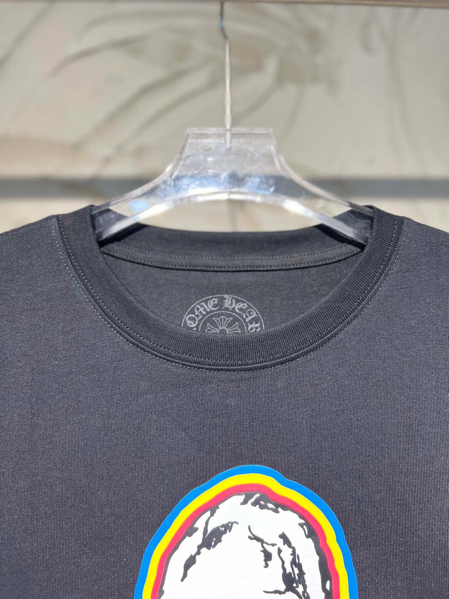 CHROME HEARTS Harris Teeter T-shirt
