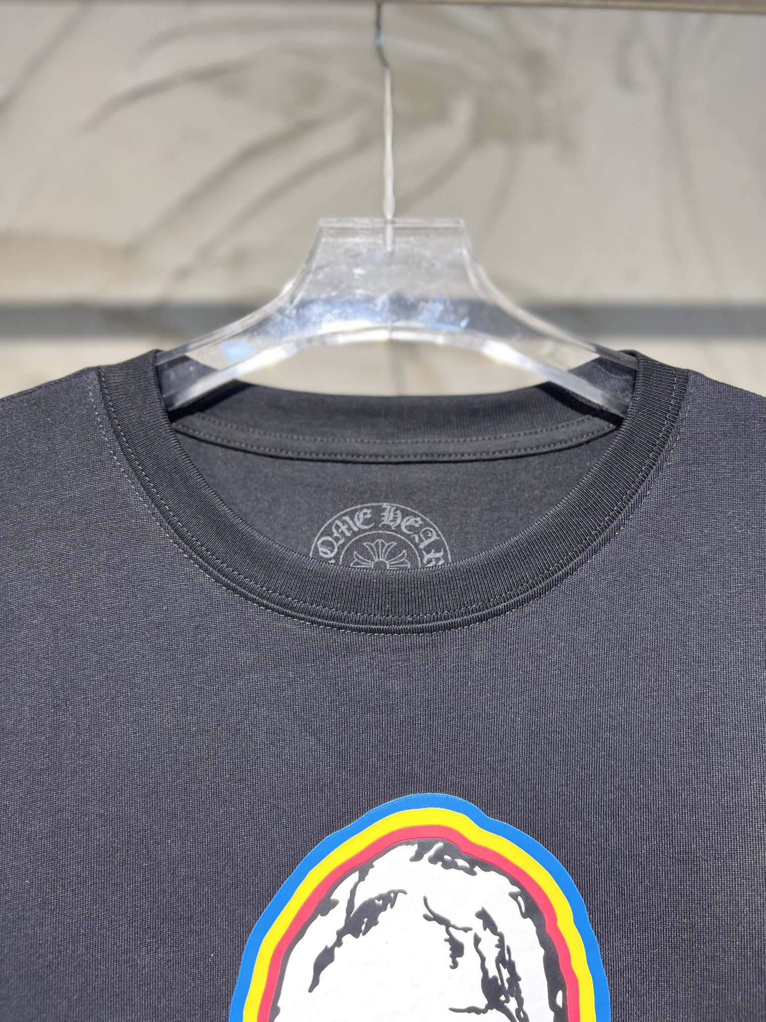 CHROME HEARTS Harris Teeter T-shirt
