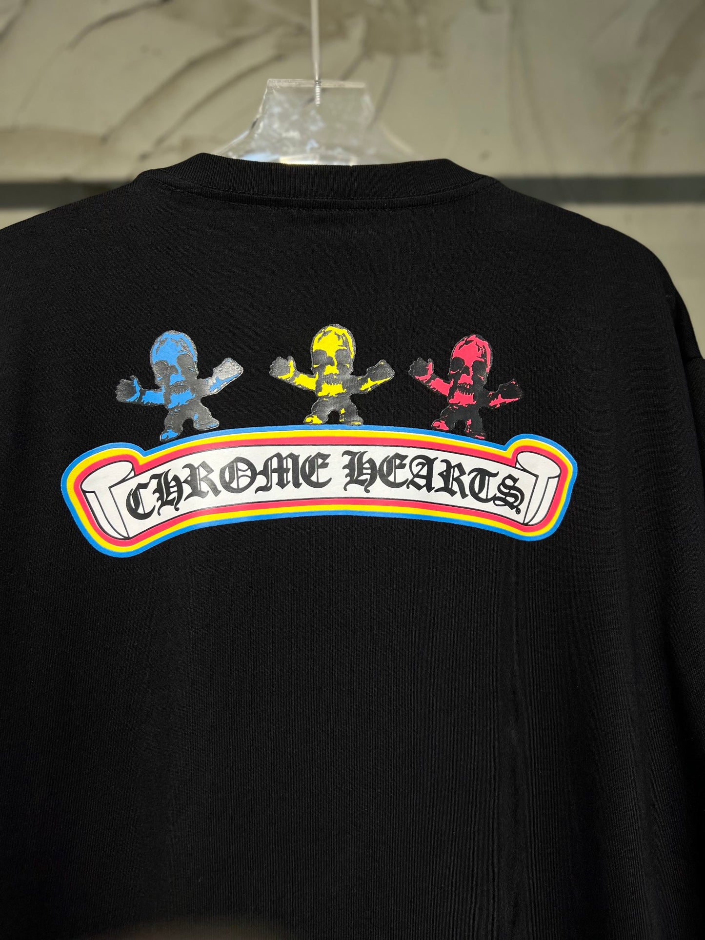 CHROME HEARTS Harris Teeter T-shirt