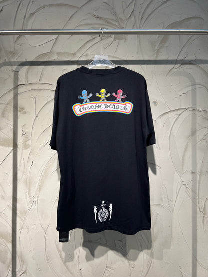 CHROME HEARTS Harris Teeter T-shirt