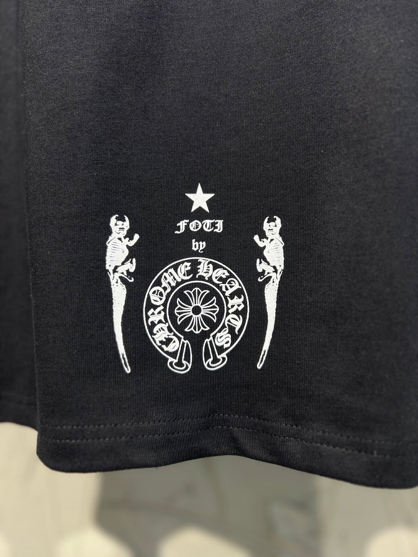 CHROME HEARTS Harris Teeter T-shirt
