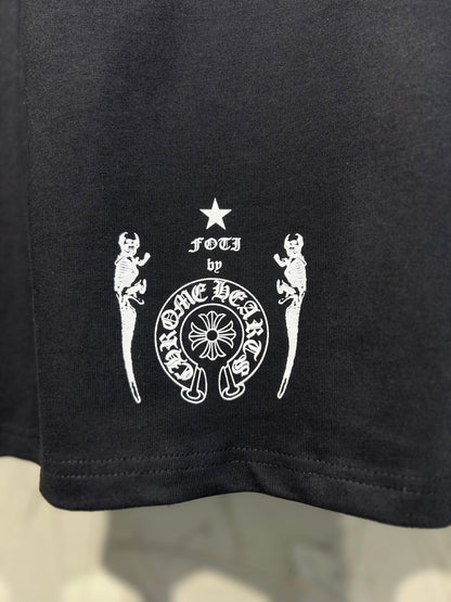 CHROME HEARTS Harris Teeter T-shirt