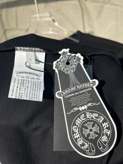 CHROME HEARTS Harris Teeter T-shirt