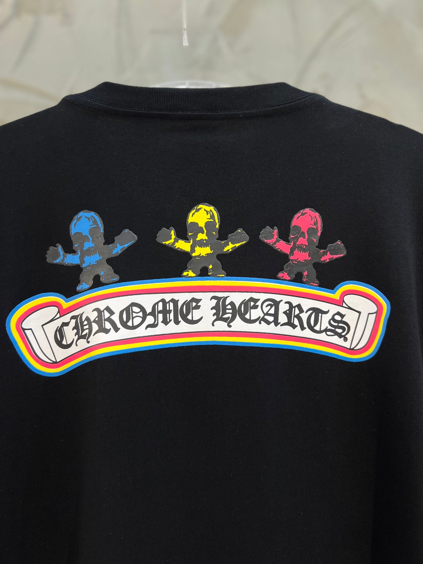 CHROME HEARTS Harris Teeter T-shirt