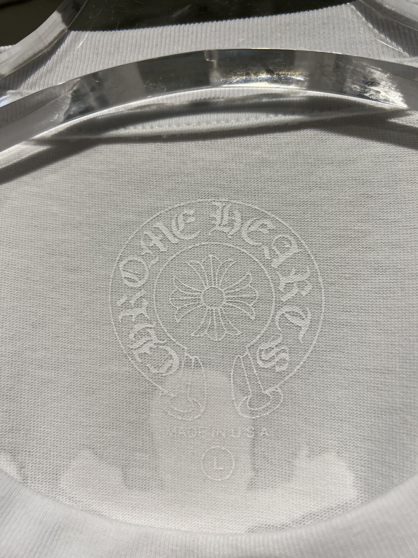 CHROME HEARTS Harris Teeter T-shirt