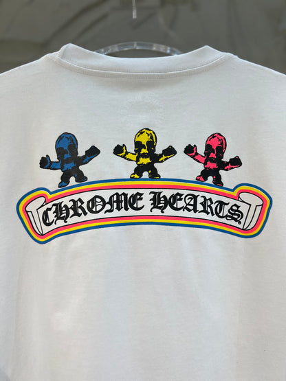 CHROME HEARTS Harris Teeter T-shirt