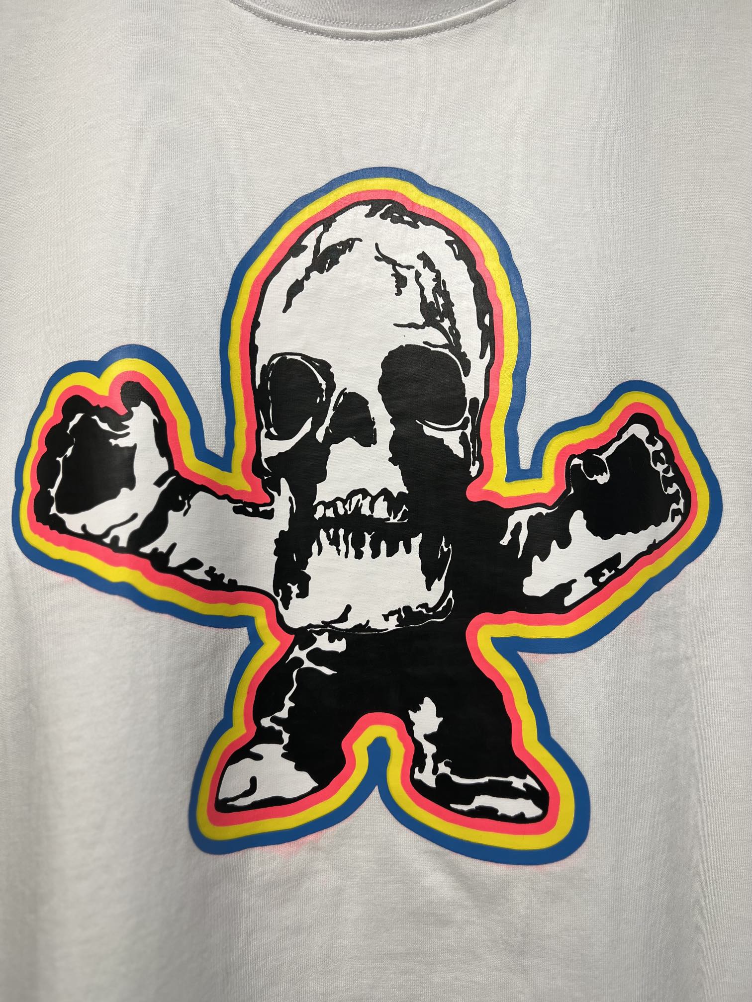 CHROME HEARTS Harris Teeter T-shirt