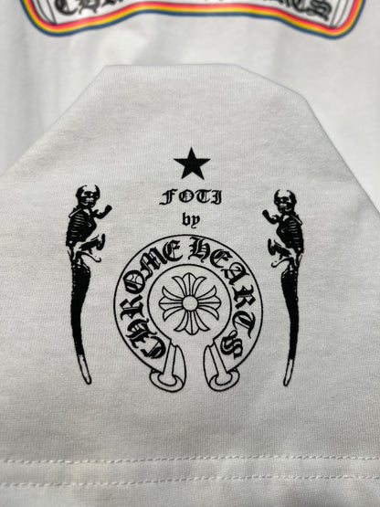 CHROME HEARTS Harris Teeter T-shirt
