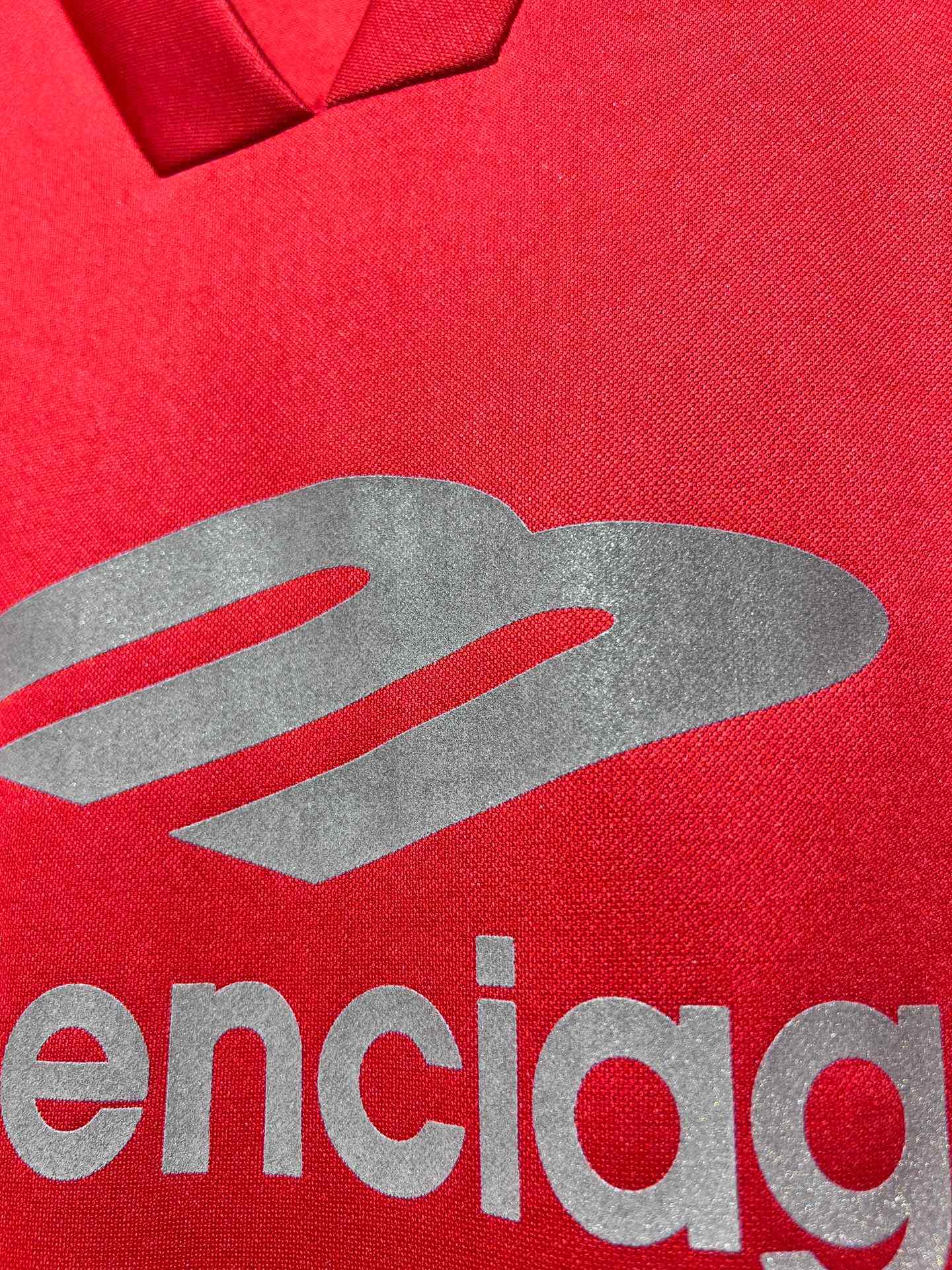 BALENCIAGA  3b Sports Icon Ski Long Sleeve T-Shirt Large Fit in Black