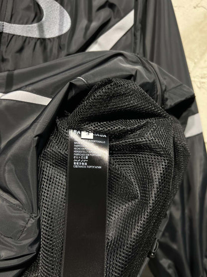 BALENCIAGA Loop Sports Icon Large Tracksuit Jacket