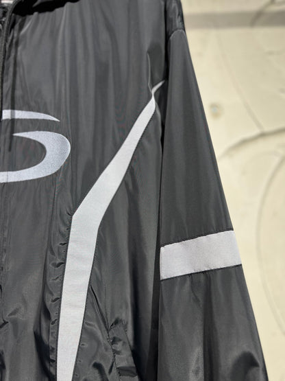 BALENCIAGA Loop Sports Icon Large Tracksuit Jacket