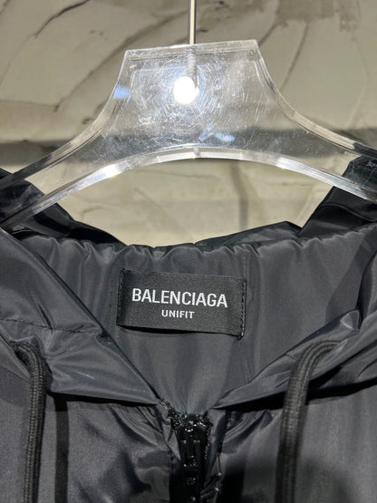 BALENCIAGA Loop Sports Icon Large Tracksuit Jacket