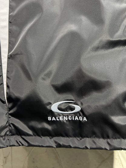BALENCIAGA Loop Sports Icon Large Tracksuit Jacket