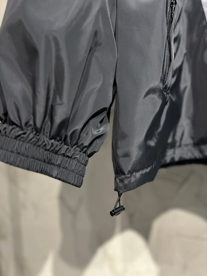 BALENCIAGA Loop Sports Icon Large Tracksuit Jacket