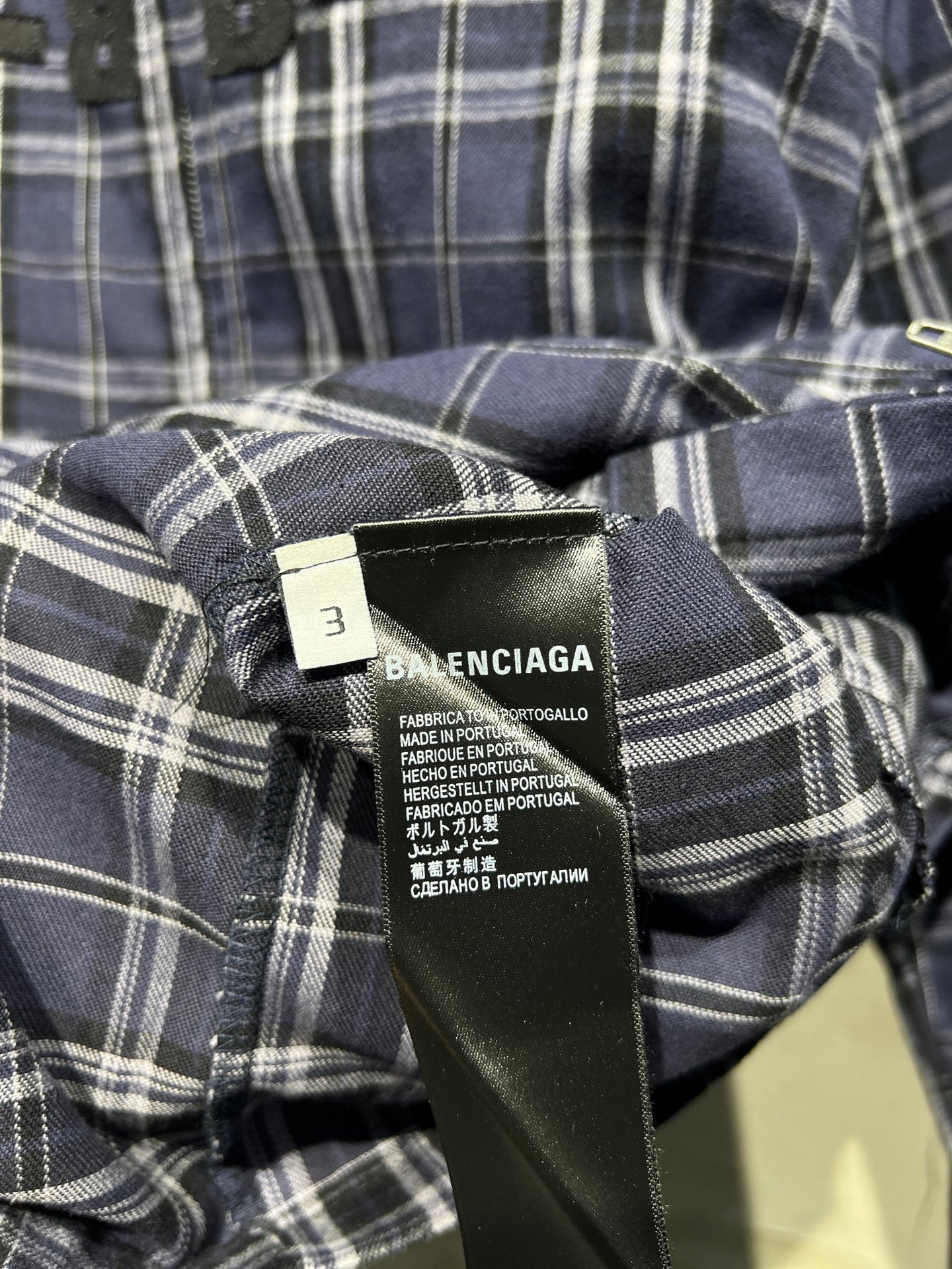 BALENCIAGA Zip-up Shirts Hoodies Shirts Parkas