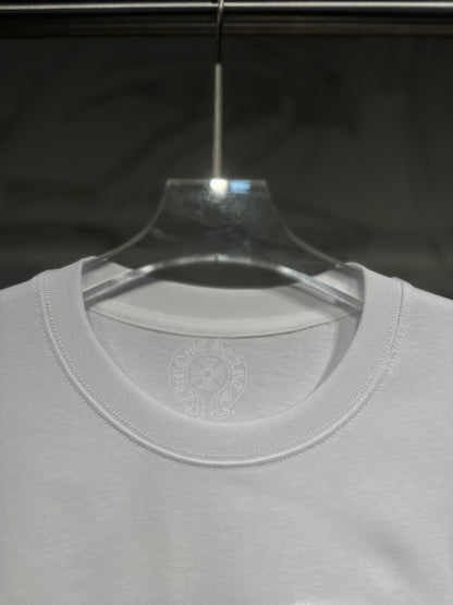 CHROME HEARTS Horseshoe Long Sleeve T-Shirt