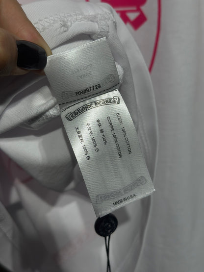 CHROME HEARTS Horseshoe Long Sleeve T-Shirt
