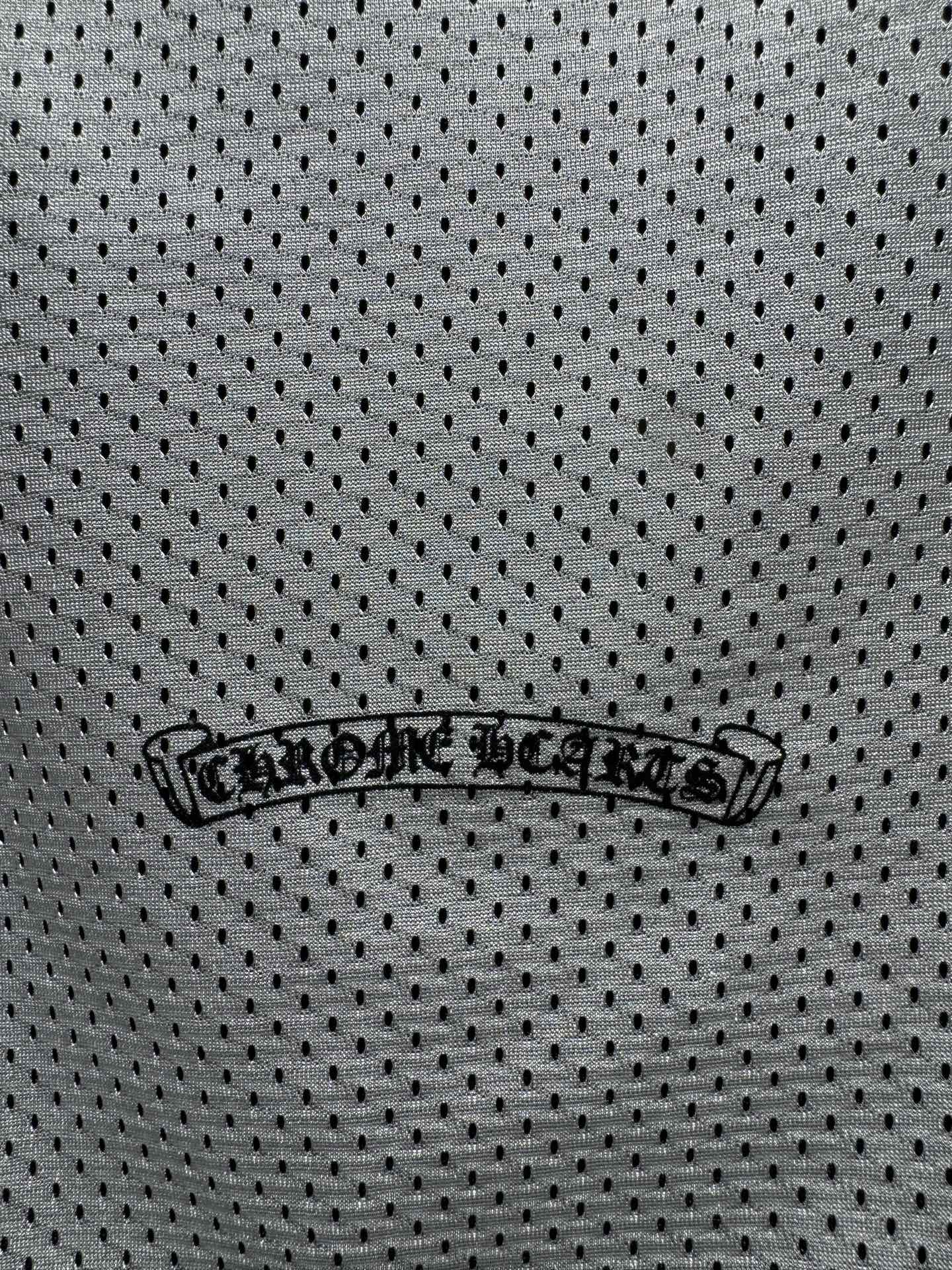 Chrome Hearts Mesh Reversible Jersey Tank Top