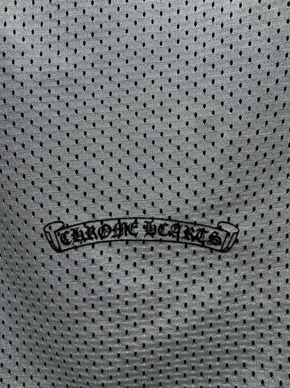 Chrome Hearts Mesh Reversible Jersey Tank Top