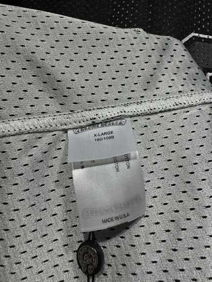 Chrome Hearts Mesh Reversible Jersey Tank Top