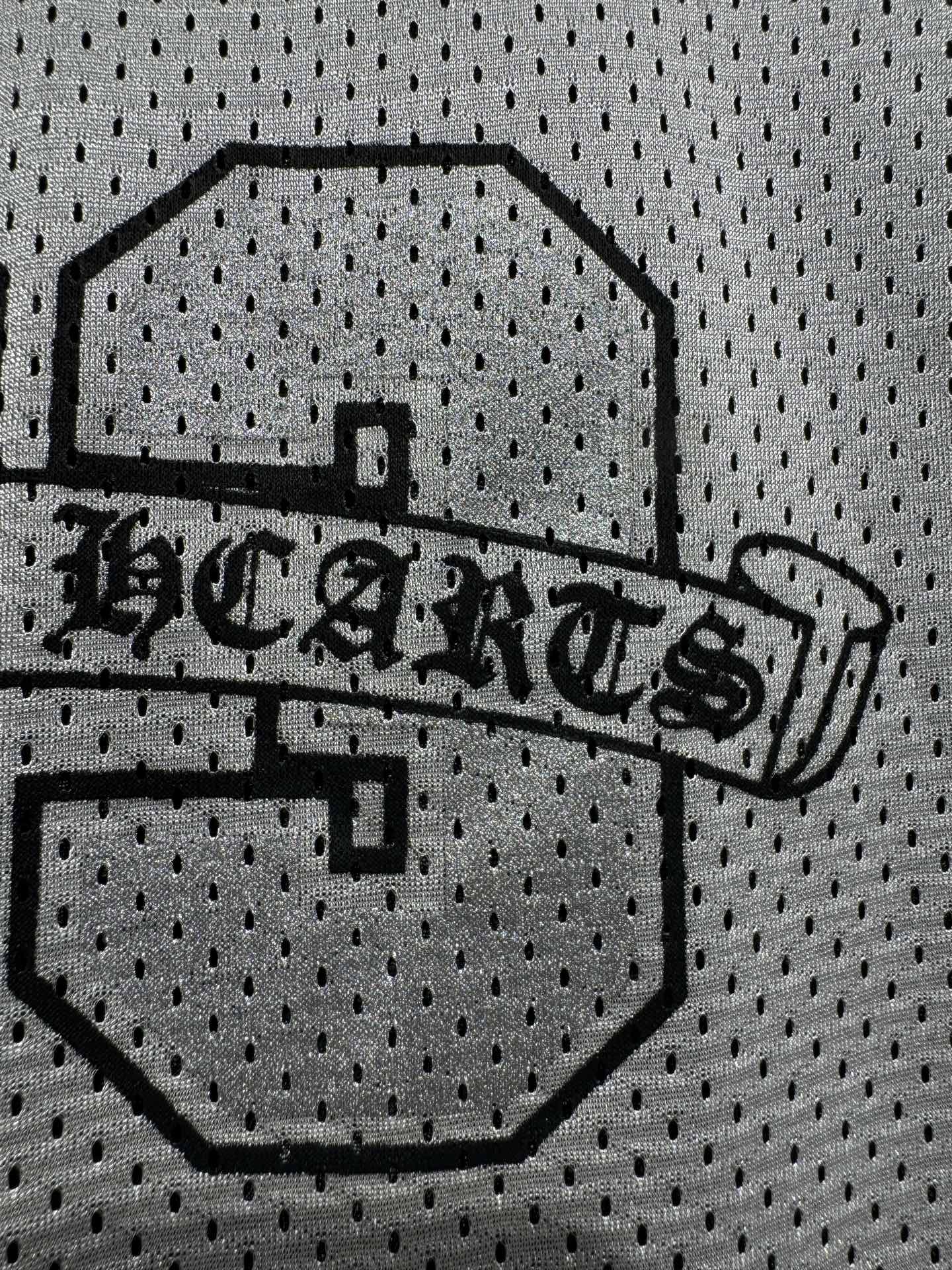 Chrome Hearts Mesh Reversible Jersey Tank Top