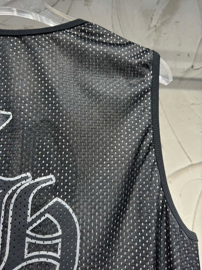 Chrome Hearts Mesh Reversible Jersey Tank Top