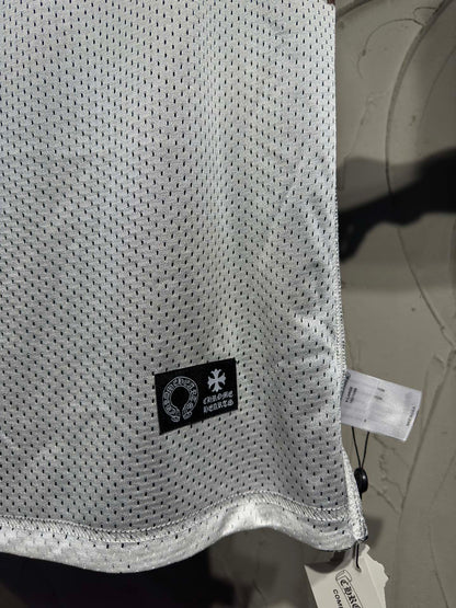 Chrome Hearts Mesh Reversible Jersey Tank Top