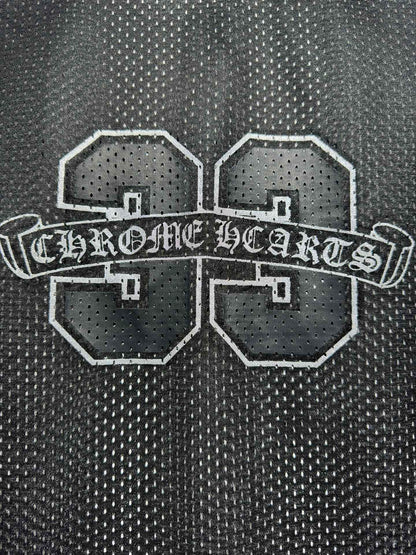 Chrome Hearts Mesh Reversible Jersey Tank Top