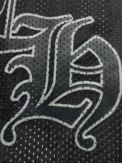 Chrome Hearts Mesh Reversible Jersey Tank Top