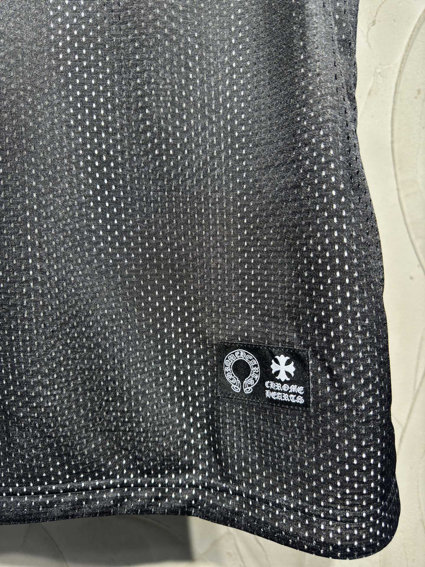 Chrome Hearts Mesh Reversible Jersey Tank Top