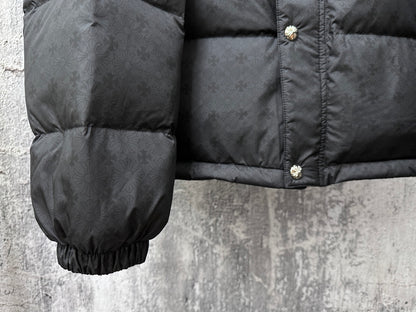 CHROME HEARTS CH Plus Down Jacket