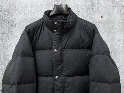 CHROME HEARTS CH Plus Down Jacket