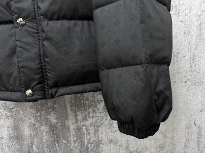 CHROME HEARTS CH Plus Down Jacket
