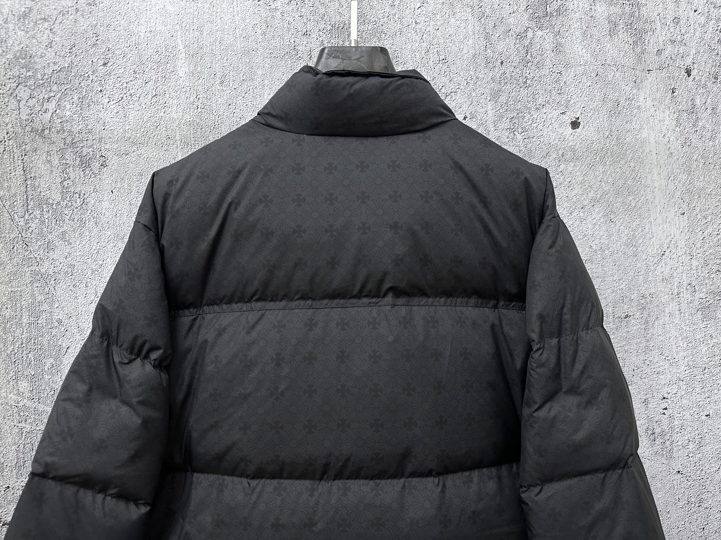 CHROME HEARTS CH Plus Down Jacket