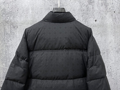 CHROME HEARTS CH Plus Down Jacket