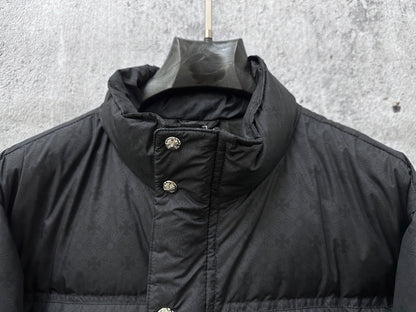 CHROME HEARTS CH Plus Down Jacket