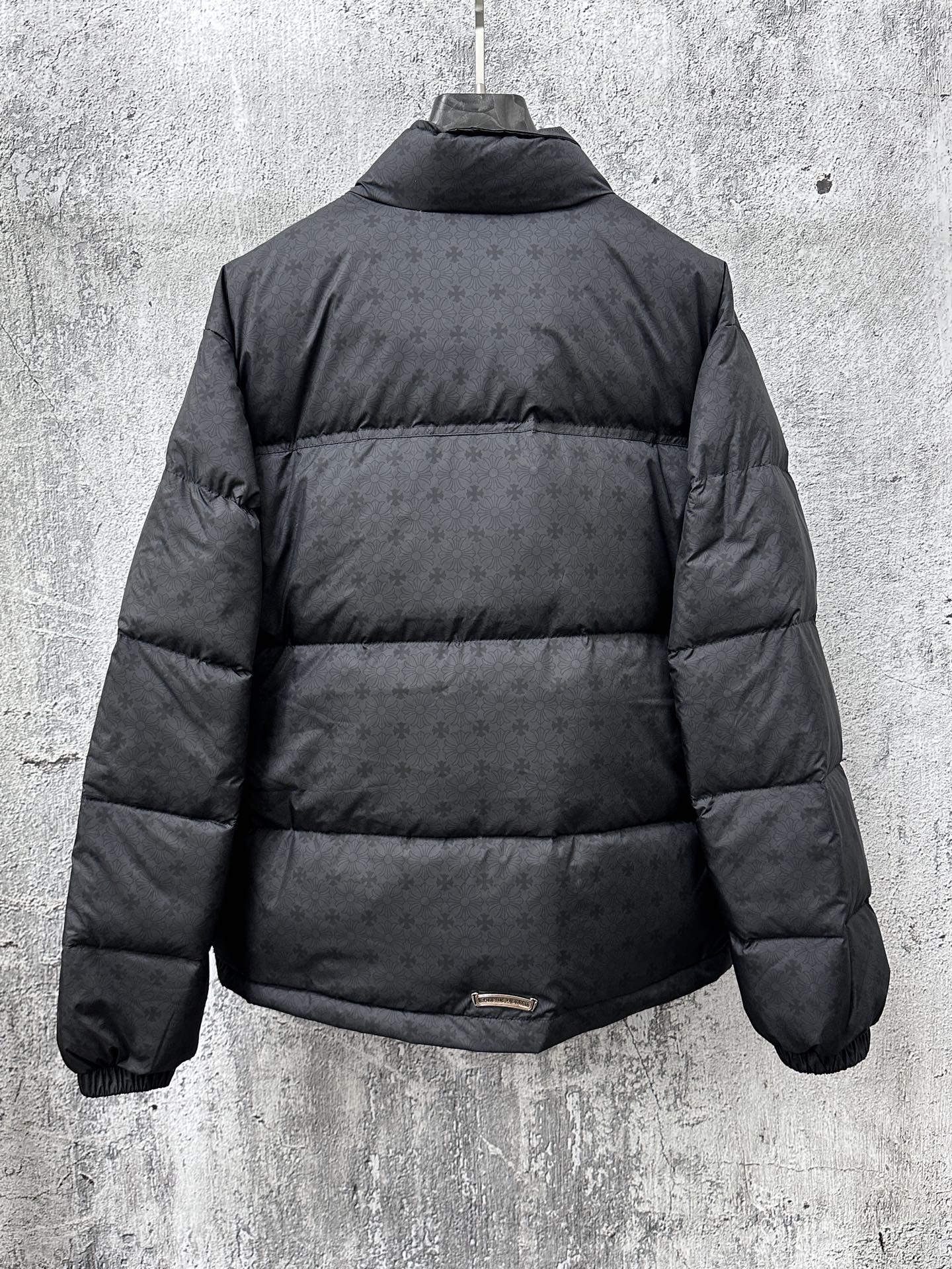 CHROME HEARTS CH Plus Down Jacket