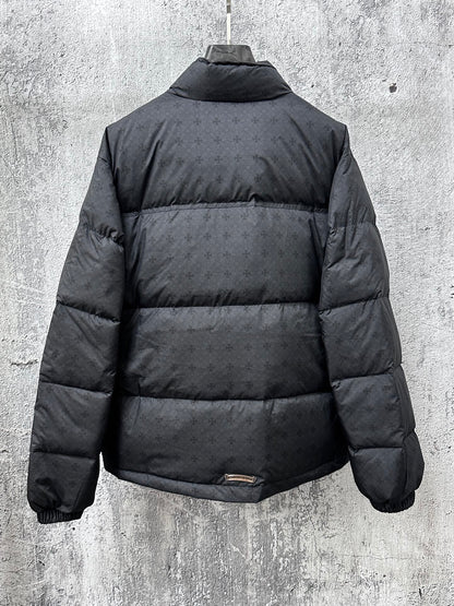 CHROME HEARTS CH Plus Down Jacket
